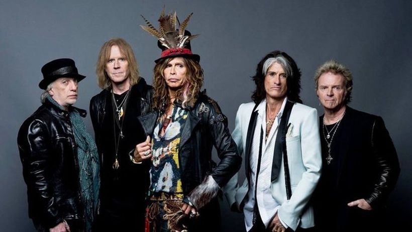 Aerosmith se despedirá de los escenarios con su gira "Peace Out"