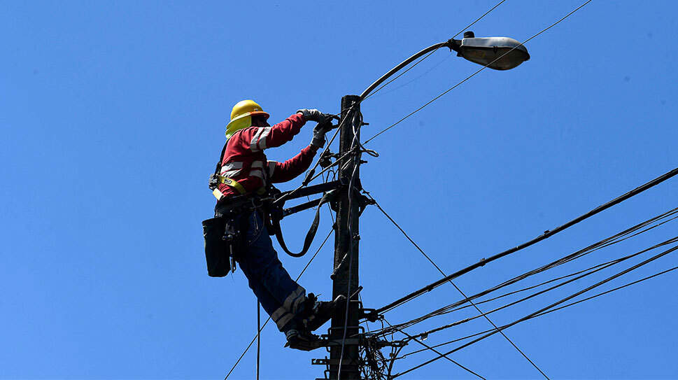 Chilquinta repuso servicio de luz en Catemu luego de corte programado
