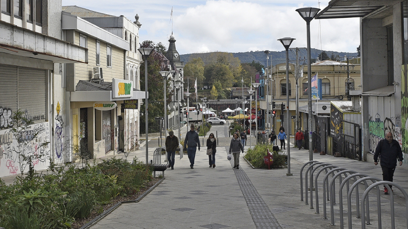 Nuevamente se retrasa la entrega del proyecto de Circunvalación Oriente de Valdivia Nuevamente se retrasa la entrega del proyecto de Circunvalación Oriente de Valdivia