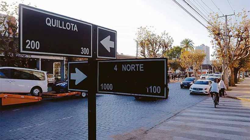 Viña del Mar: debate causa idea de rebautizar conocida calle Quillota como Salvador Allende Viña del Mar: debate causa idea de rebautizar conocida calle Quillota como Salvador Allende