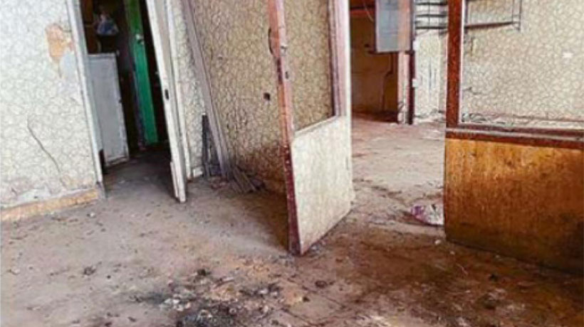 Locatarios denuncian abandono del Mercado Municipal de Viña del Mar