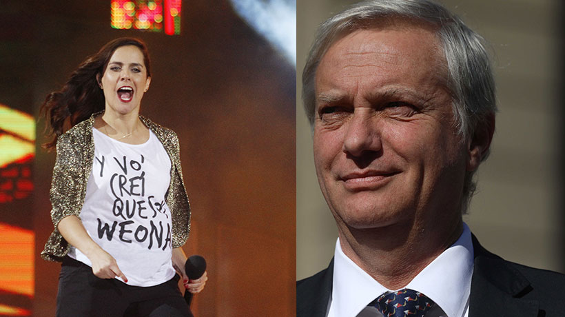 "Podría quemar el celular ahora mismo": Natalia Valdebenito estalla tras recibir mensaje de J.A Kast "Podría quemar el celular ahora mismo": Natalia Valdebenito estalla tras recibir mensaje de J.A Kast