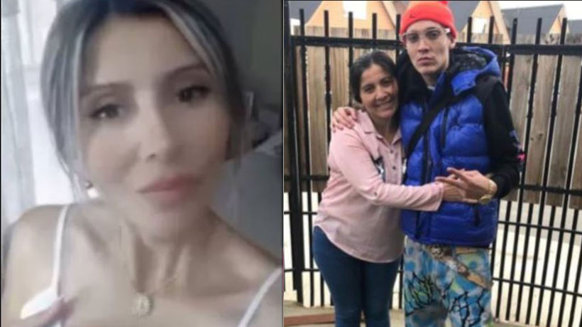 Mamá de Marcianeke confiesa particular regalo que le pide a su hijo: “Jamás le habría dicho antes”