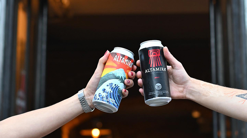 Luego de casi 10 años de funcionamiento en Valparaíso: Cervecería Altamira anuncia el traslado a otra ciudad