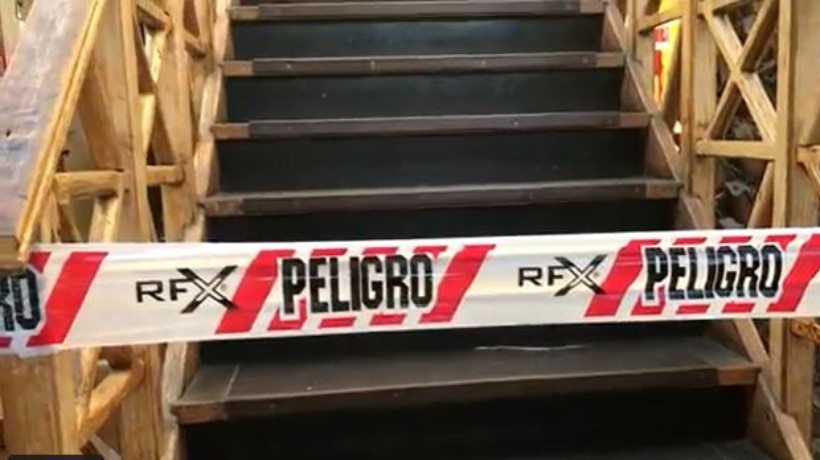 “Las fecas de palomas están en todos lados: Apoderados de escuela Huanchaca denuncian problemas de infraestructura e higiene