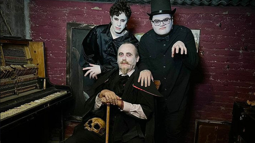 Paul Vásquez participa en nuevo videoclip de Kancino: “Nunca se salió de su personaje”