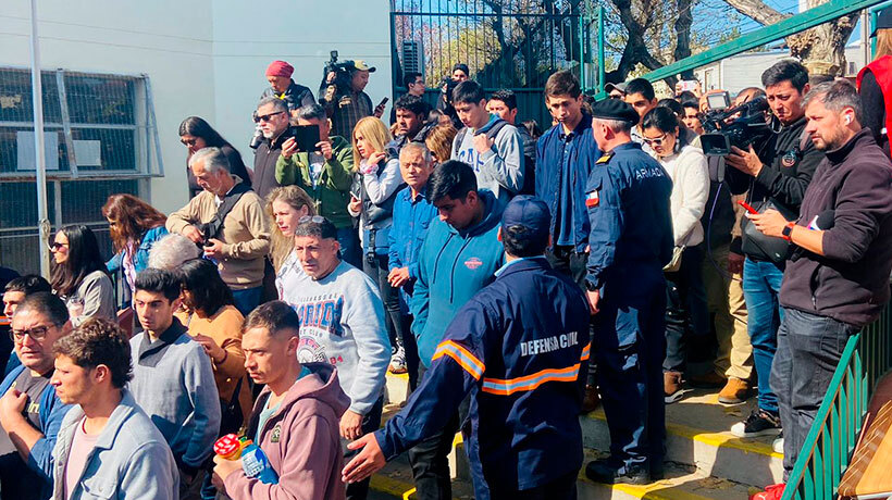 Caos en Viña del Mar: colapso profundiza críticas a la georreferenciación del Servel Caos en Viña del Mar: colapso profundiza críticas a la georreferenciación del Servel