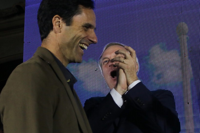 "Peligro Nacional": hermano del consejero republicano Luis Silva generó polémica con mensaje tras su elección