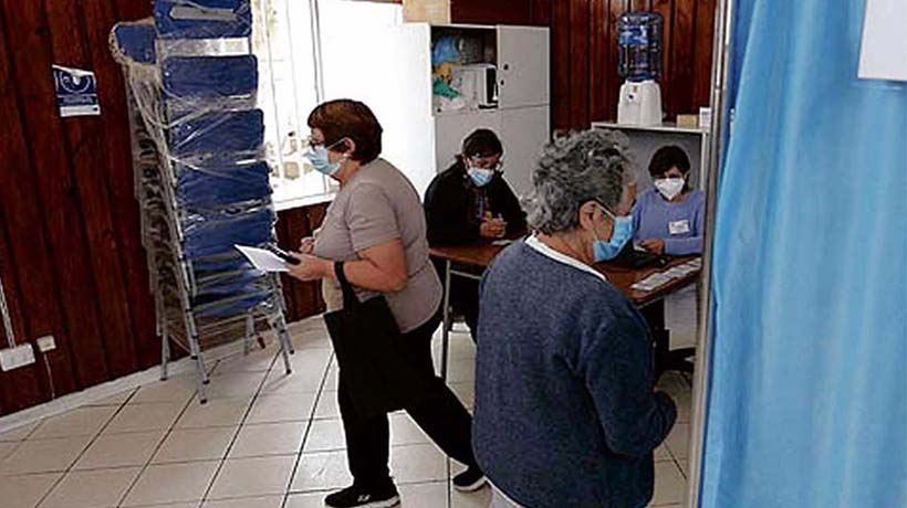 Circulación de virus respiratorios aumenta explosivamente en el Litoral Central