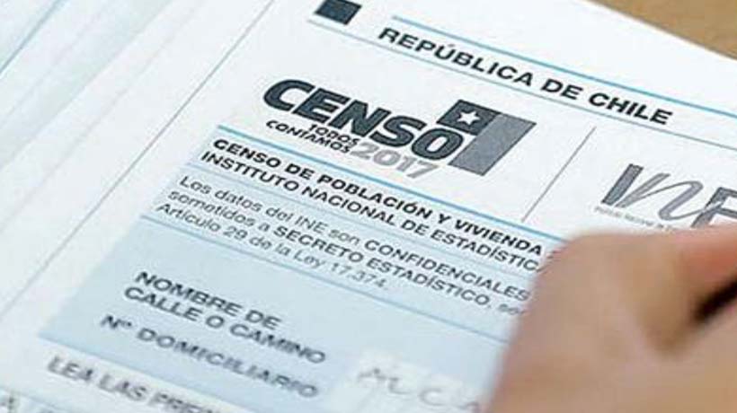 INE realizará un “pre censo focalizado” en San Antonio para preparar el próximo operativo