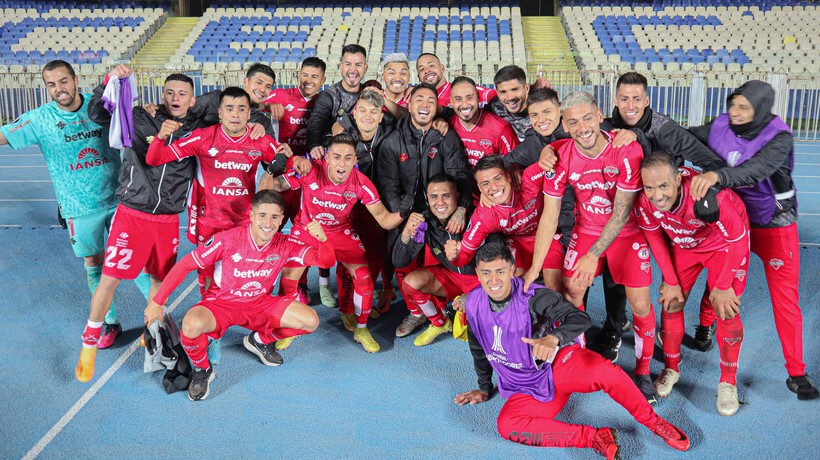 Ñublense se prepara para recibir a Copiapó en el Nelson Oyarzún de Chillán Ñublense se prepara para recibir a Copiapó en el Nelson Oyarzún de Chillán