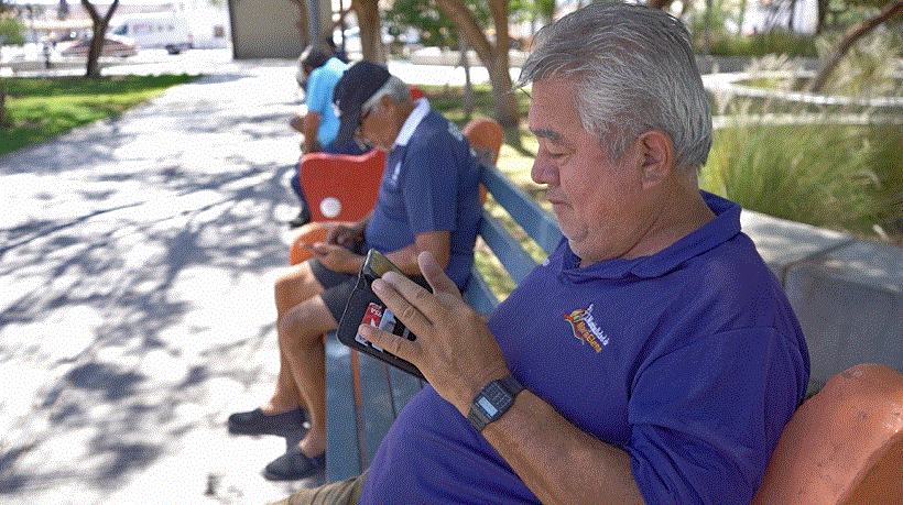 Minera Antucoya en alianza con municipio pone en marcha “Zonas Wifi para María Elena”