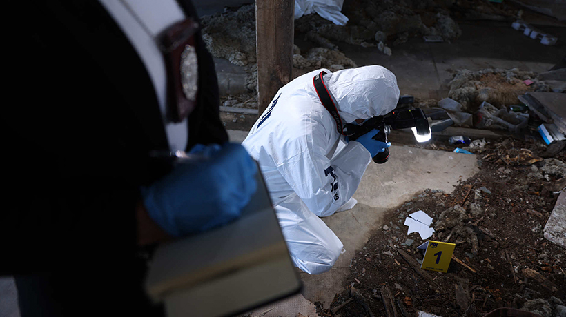 Prisión preventiva para presunto autor de homicidio de persona haitiana en Quintero