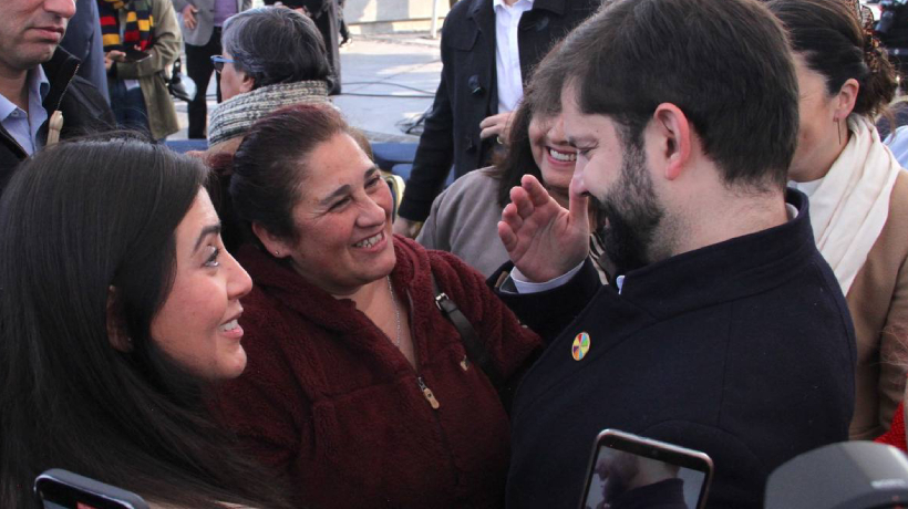 “Para una vida más tranquila”: alcaldesa Ripamonti tras la promulgación de la Ley Antinarcotráfico
