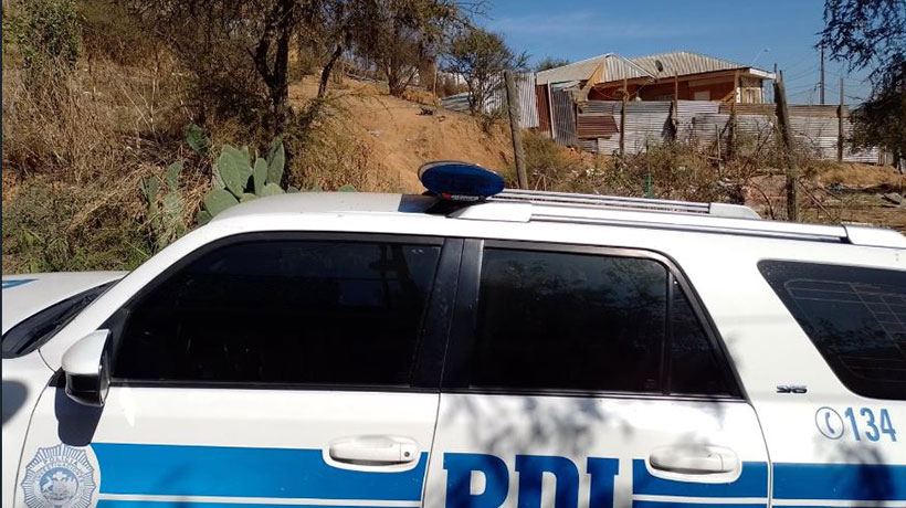 Joven fue asesinado a quemarropa por desconocidos en Olmué