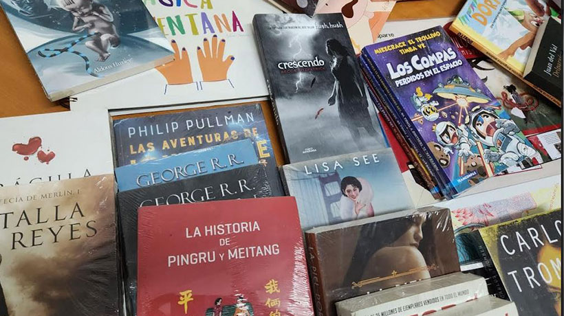 Biblioteca Municipal De Quillota Suma Nuevos Libros Gracias A Inversión 