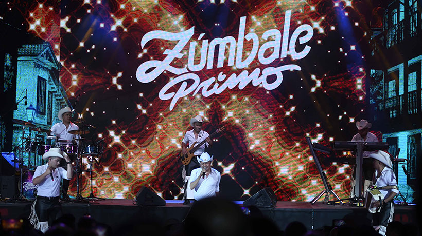 Día de las Madres: Nogales invita a celebrar este sábado con Zúmbale Primo