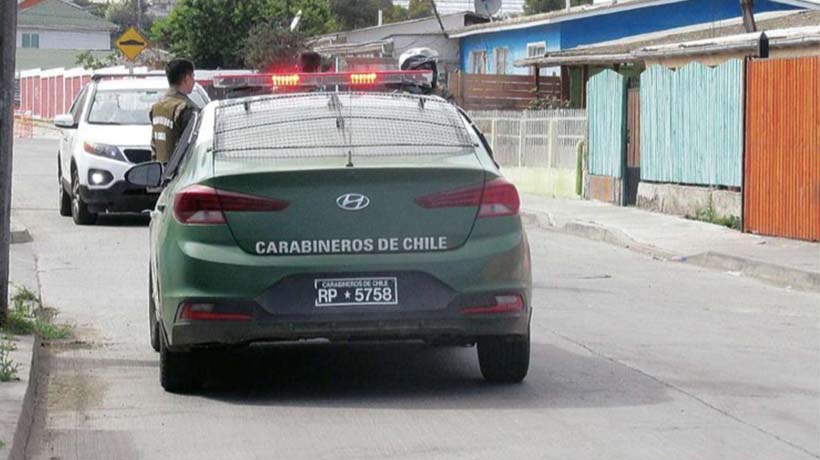 Madre denunció a su hija por robar en la casa de un vecino en San Antonio: la detuvieron Madre denunció a su hija por robar en la casa de un vecino en San Antonio: la detuvieron