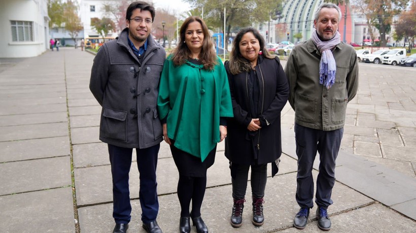 Autoridades dan inicio a proyecto para que Ñuble tenga Archivo Regional