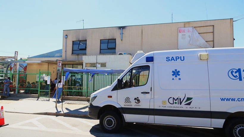 SAPUs de la comuna de Valparaíso amplían sus horarios de atención