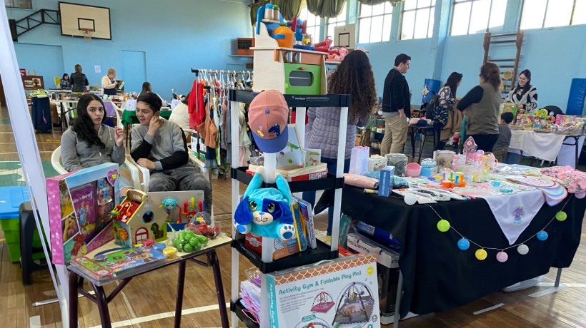 Osorno: más de 40 puestos estarán presentes en la Feria “Mother’s Day”