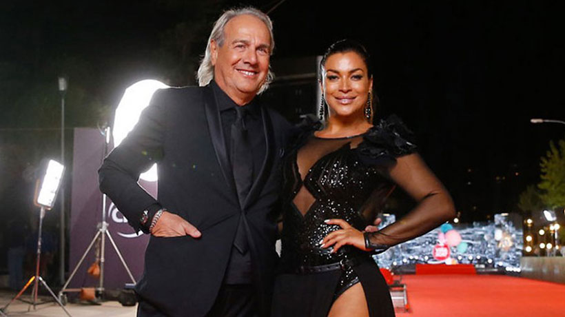 “Sacaste a pasear al abuelito”: Marlen Olivari reveló odiosos comentarios que recibe sobre su pareja