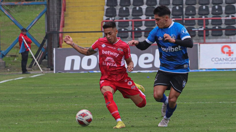 Ñublense cayó ante Huachipato en Talcahuano