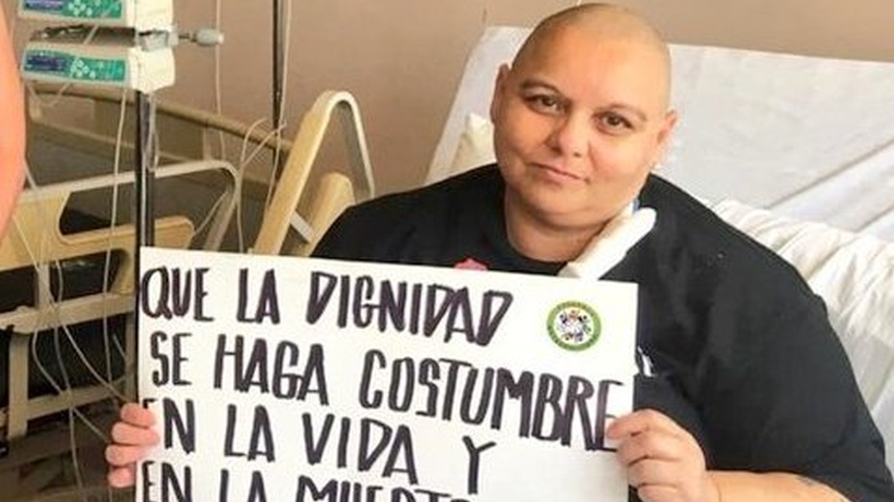 Falleció Cecilia Heyder, reconocida activista por la legalización de la eutanasia en Chile
