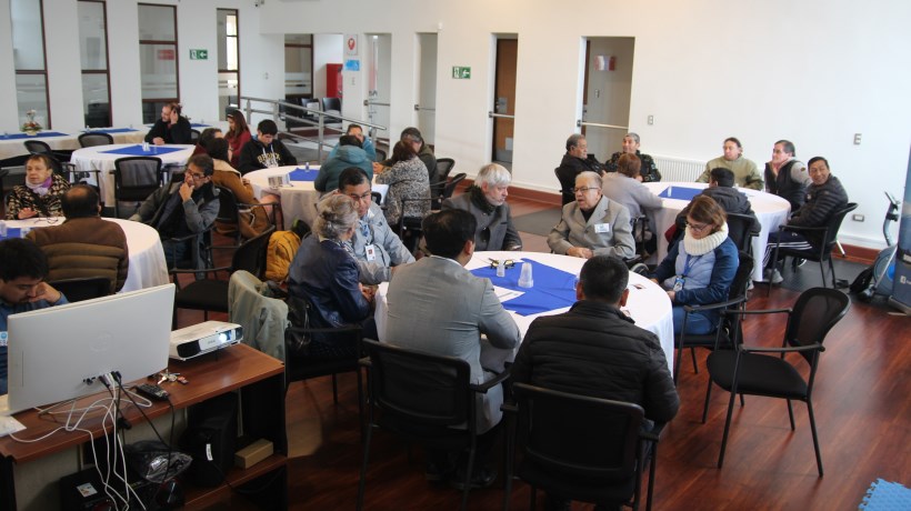 Pacientes renales de Osorno piden designar autoridad regional para abordar problemas de diálisis Pacientes renales de Osorno piden designar autoridad regional para abordar problemas de diálisis