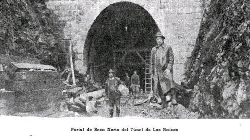 El enigmático caso del gigante del túnel Las Raíces habría sido descifrado