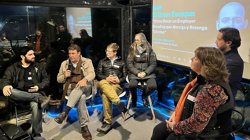 Encuentro reunió en Puerto Varas a más de 90 actores del ecosistema emprendedor