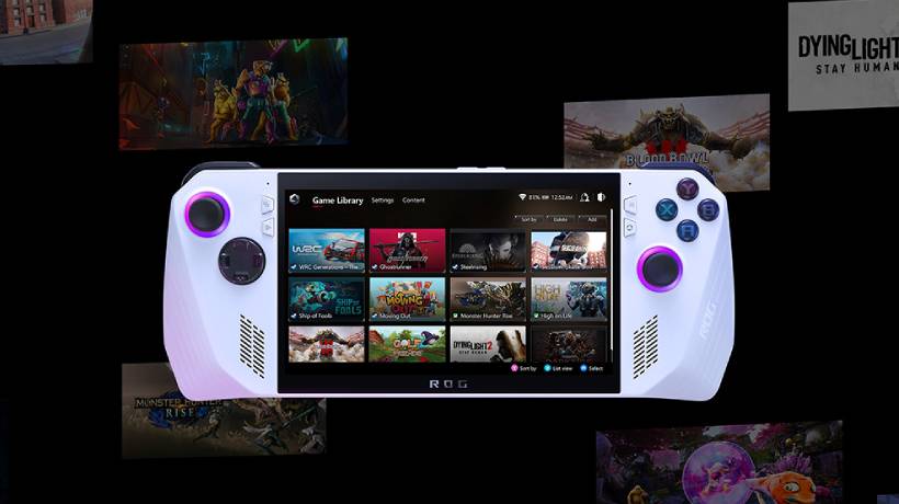 ROG Ally: la apuesta de ASUS Republic of Gamers para mejorar la experiencia gaming