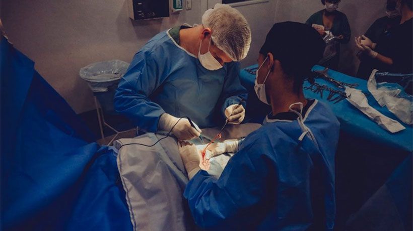 300 cirugías de cataratas de pacientes GES se resolverán en Hospital de PLC