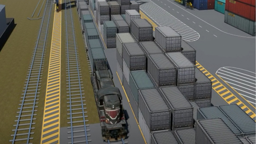EFE comenzó licitación del Terminal Intermodal Barrancas