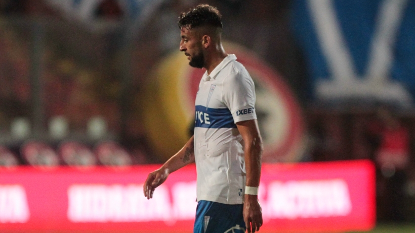 Mauricio Isla rescindió su contrato con Universidad Católica