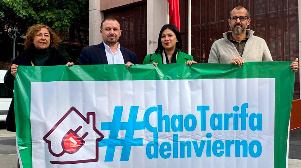 Chao Tarifa De Invierno Diputados Solicitan Al Gobierno Otorgar