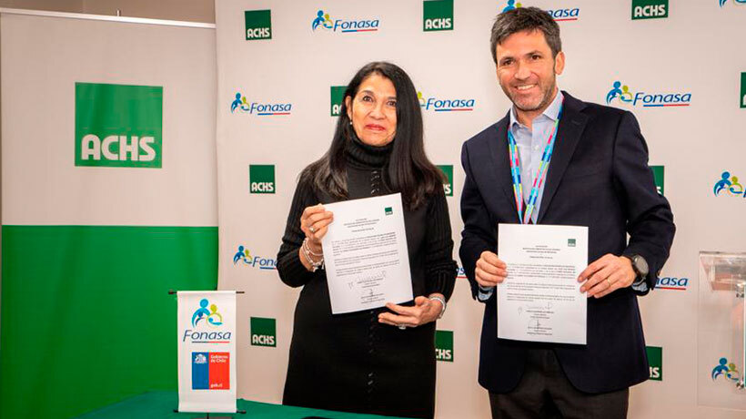 ACHS se convierte en el primer prestador de salud con los copagos más bajos