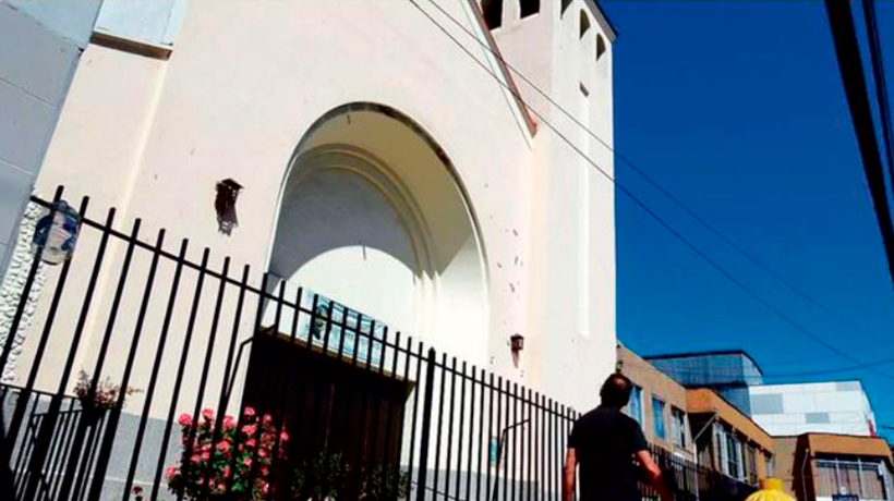 Parroquia de San Antonio conmemora esta tarde 125 años desde su creación Parroquia de San Antonio conmemora esta tarde 125 años desde su creación