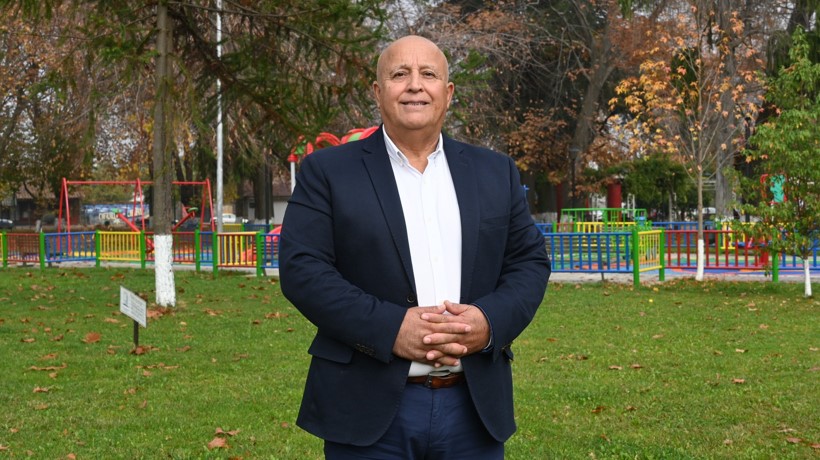 Patricio Suazo Romero fue escogido como el nuevo alcalde suplente de San Ignacio