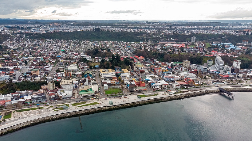 Puerto Montt y Puerto Varas mejoraron en ránking de calidad de vida