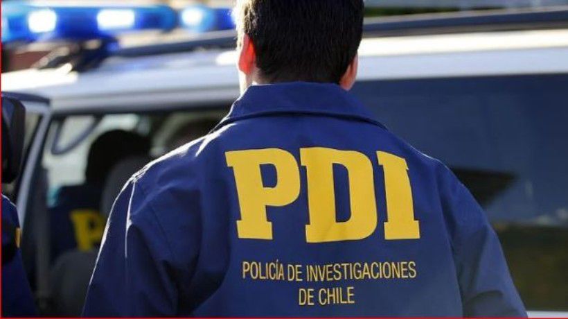 Incautan más de dos kilos de cannabis sativa transportada en una mochila por un pasajero de bus en Temuco