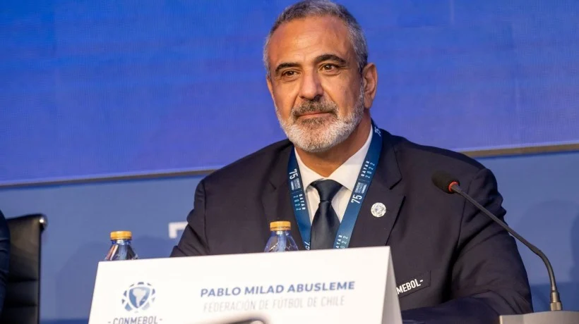 Milad habló tras filtración de chat y respuesta de Boric: "Utilicé a lo mejor un término no adecuado"