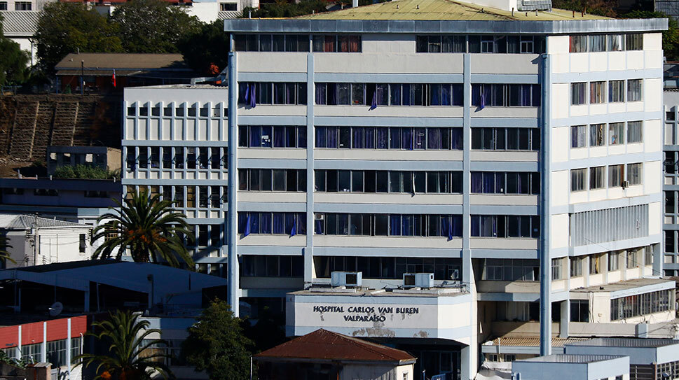 Core interpone recurso de protección contra el Minsal por saturación del Hospital Van Buren