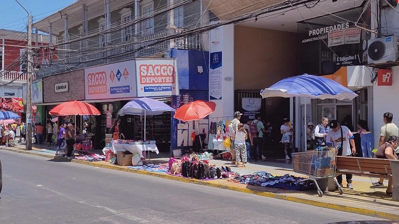 Barrio Vivar en Iquique dispondrá de una inversión de 140 millones para mejoras