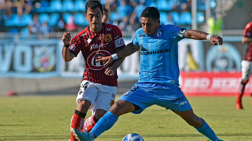 Deportes Iquique buscará celebrar su aniversario con un triunfo ante Rangers de Talca