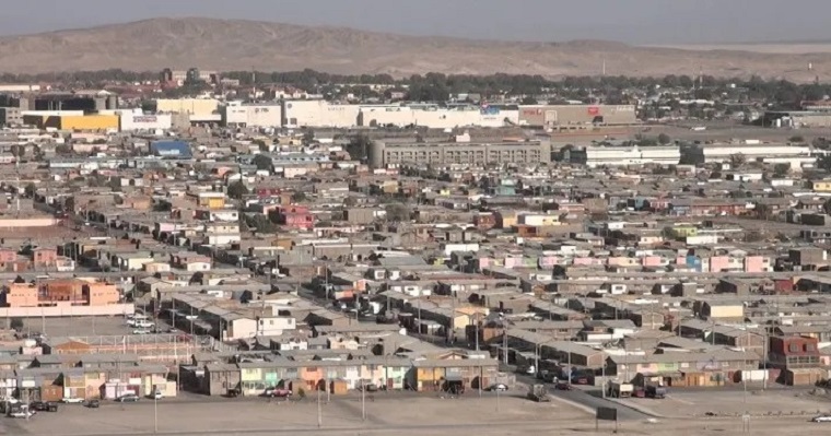 Estudio definió que Calama bajo en nivel de calidad de vida urbana en el último año