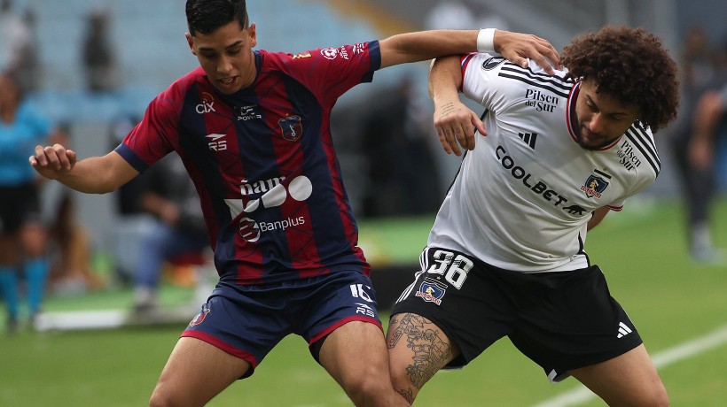Libertadores: Colo Colo empató con Monagas en Venezuela