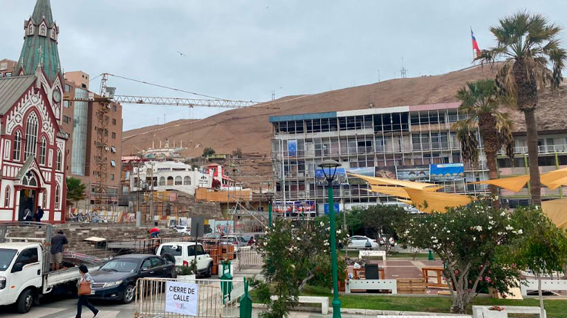 Anuncian cierre de calles por Festival Arica Barroca: Conozca días, horarios y sectores