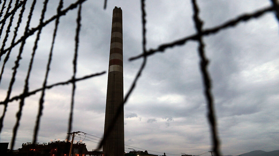 Codelco anuncia inicio del cierre temporal de la fundición Ventanas Codelco anuncia inicio del cierre temporal de la fundición Ventanas