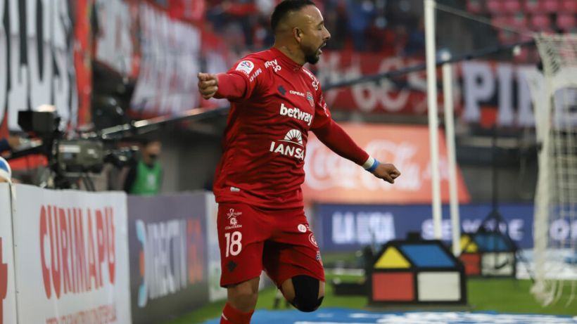 Ñublense empató con Flamengo y sigue en carrera en la Libertadores